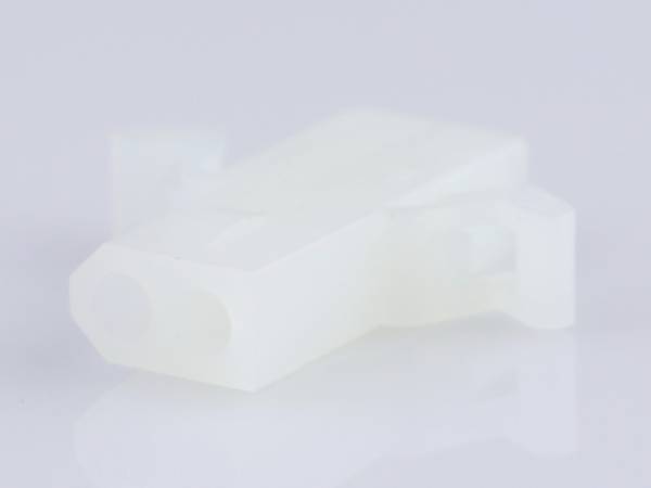 Molex Stiftkontakthuskabel Totalt antal poler 2 Rastermått: 3.68 mm 03061022 1 st Bag