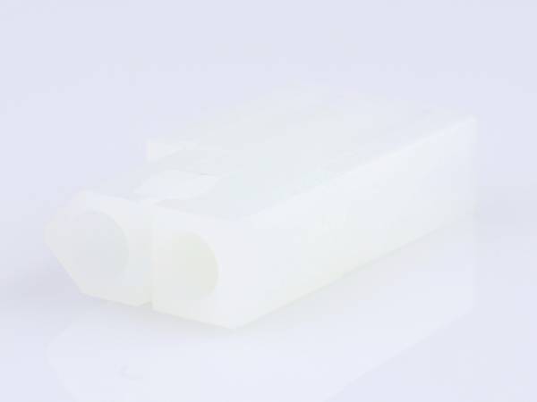 Molex Stiftkontakthuskabel Totalt antal poler 2 Rastermått: 6.3 mm 03091022 1 st Bag