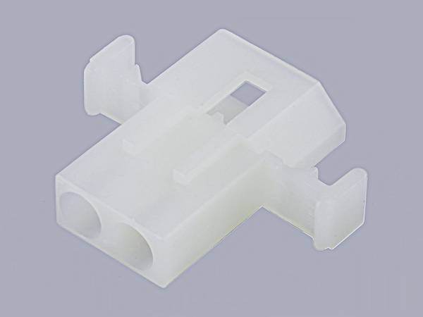 Molex Stiftkontakthuskabel Totalt antal poler 2 Rastermått: 6.3 mm 03092021 1 st Bag