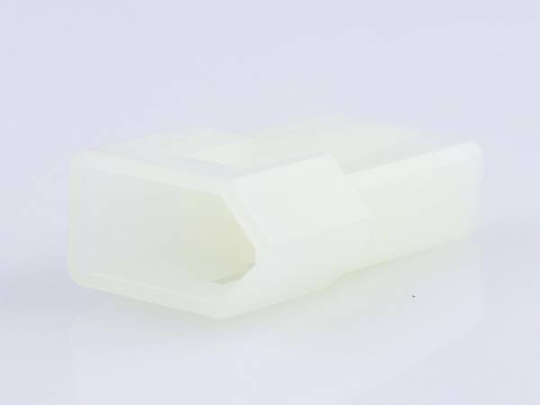 Molex Stiftkontakthuskabel Totalt antal poler 2 Rastermått: 6.3 mm 03092022 1 st Bag