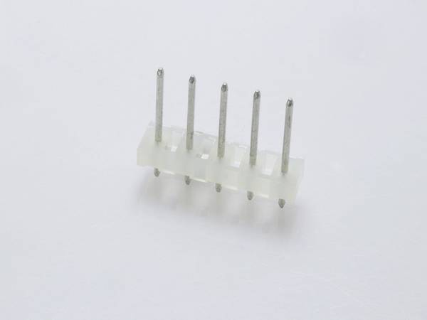 Molex Stiftlist installation (standard) Antal serier: 1 Antal positioner per rad: 5 10081051 1 st Bag