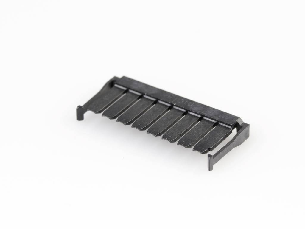 Molex Klämpositionssäkring Totalt antal poler 8 Rastermått: 2.50 mm 1053251008 1 st Bag