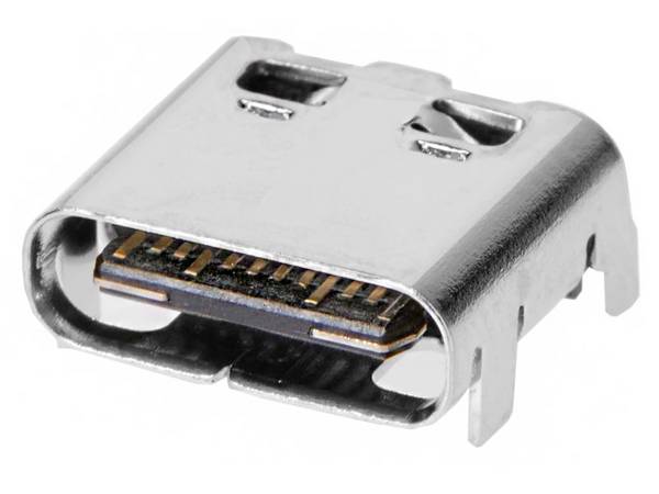 USB-stiftdon Hylsa Rätvinklig 1054500101 Molex Innehåll: 1 st