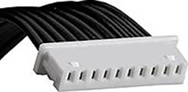 Molex Sockelhuskabel Totalt antal poler 10 Rastermått: 1.25 mm 151341002 1 st Bag