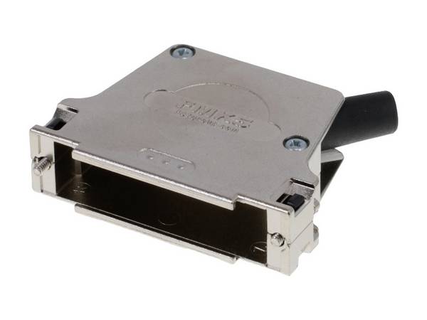 Molex Molex MOL Power & Signal Sol. 1727040103 D-sub hölje Metall 45 ° 1 st Carton