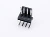Molex Stiftlist installation (standard) Totalt antal poler 4 Rastermått: 3.96 mm 26605040 1 st Bag