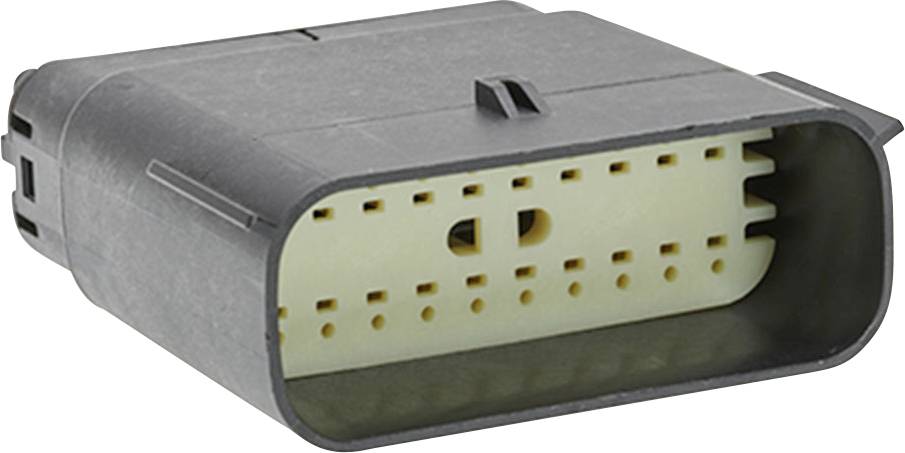 334822101 MOL Automotive Svart Molex Innehåll: 1 st
