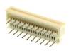 Molex FFC/FPC-anslutning Totalt antal poler 20 Rastermått: 1.25 mm 39532204 1 st Tray