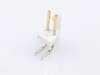 Molex Stiftlist installation (standard) Totalt antal poler 2 Rastermått: 3.96 mm 417920511 1 st Bag