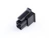 Molex Sockelhuskabel Totalt antal poler 4 Rastermått: 3 mm 430250408 1 st Bag