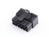 Molex Sockelhuskabel Totalt antal poler 12 Rastermått: 3 mm 430251200 1 st Bag