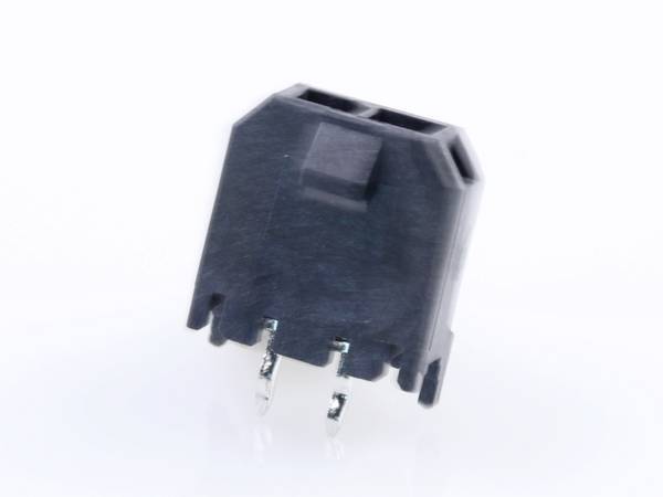 Molex Stiftlist installation (standard)  Totalt antal poler 2 Rastermått: 3 mm 436500215 1 st Tray