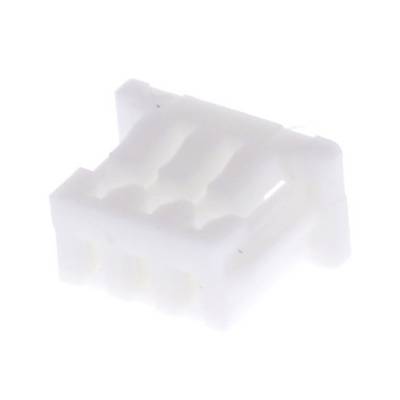 Molex Sockelhuskabel Totalt antal poler 3 Rastermått: 1.25 mm 510210300 1 st Bag