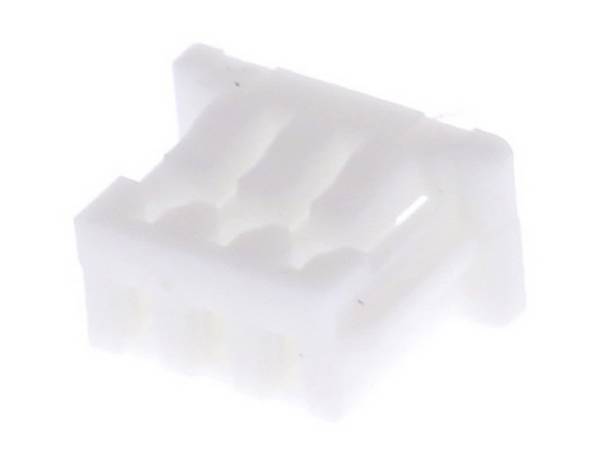 Molex Sockelhuskabel Totalt antal poler 3 Rastermått: 1.25 mm 510210300 1 st Bag