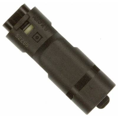 522660211 Molex MOL Automotive Svart Molex Innehåll: 1 st-0