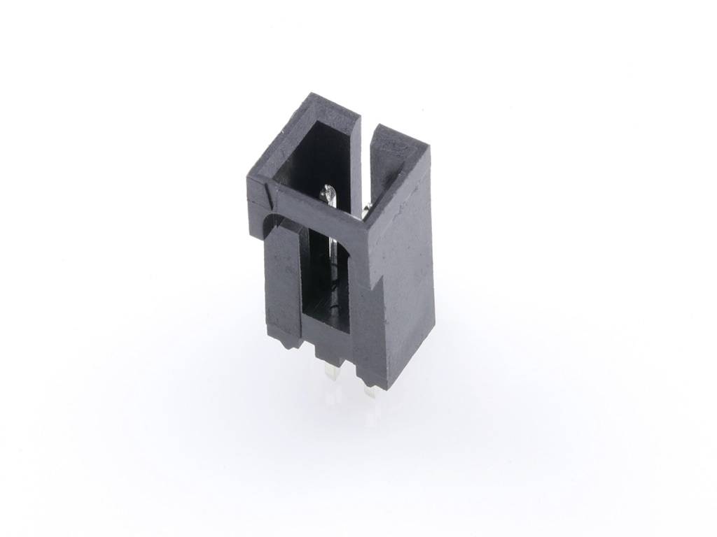 Molex Stiftlist installation (standard) SL Totalt antal poler 2 Rastermått: 2.54 mm 705430036 1 st Tube