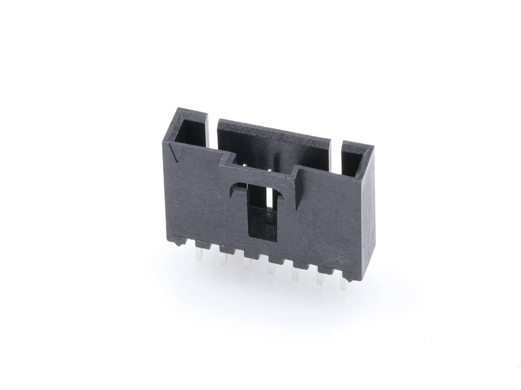 Molex Stiftlist installation (standard) SL Totalt antal poler 7 Rastermått: 2.54 mm 705430041 1 st Tube