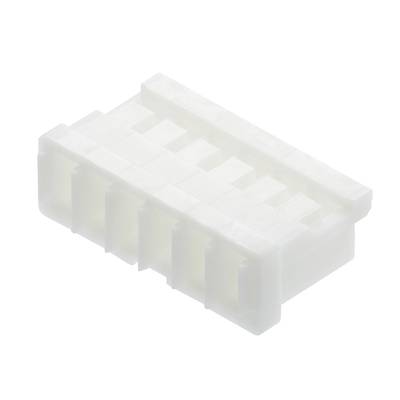 Molex Sockelhuskabel Totalt antal poler 6 Rastermått: 1.5 mm 874390601 1 st Bag