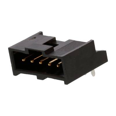Molex Stiftlist installation (standard) Totalt antal poler 5 Rastermått: 2.54 mm 901362205 1 st Tray