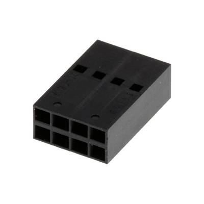 Molex Sockelhuskabel Totalt antal poler 8 Rastermått: 2.54 mm 901430008 1 st Bag