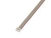 Molex Sockelhuskabel Totalt antal poler 8 Rastermått: 1.27 mm 923150810 1 st Bag
