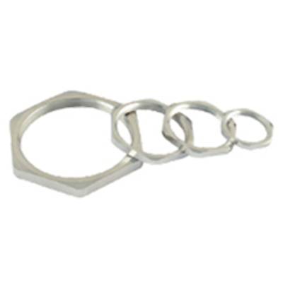 Molex 936000094 MWE Industrial Solution Mutter M25 Mässing (förnicklad) 1 st