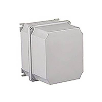 Molex MWE Industrial Solution 936040048 Universalhölje 166 x 141 x 137 Pressgjuten aluminium pulverlackerat Svart (RAL 9