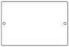 Molex MWE Industrial Solution 936040052 Kapslingslock 118 x 78.5 x 1.5 Stål förzinkad 1 st