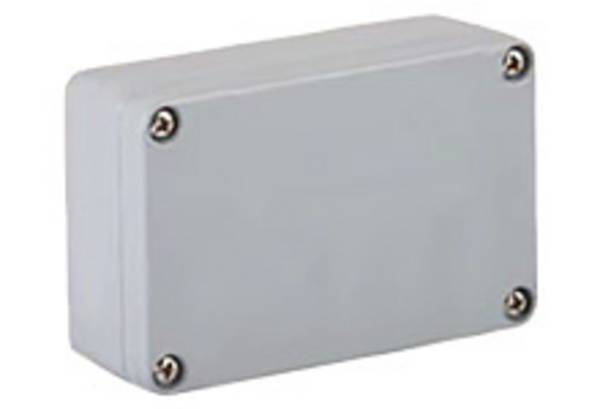 Molex 936040079 GWconnect STD - Standard Enclosure, Die-cast Aluminum, S-8100 Series, without External Mounting Flanges,