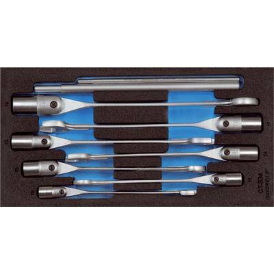 Gedore 2322455 EI-1500 CT1-534 L Verktygsinlägg (L x B x H) 310 x 158 x 35 mm