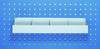 Gedore 5792620 Organiseringssystem (L x B x H) 100 x 456 x 50 mm 1 st
