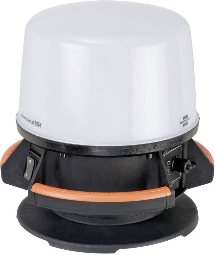 Brennenstuhl Hybrid 360° ORUM 4050 MH Byggstrålkastare EEK F (A - G) 41.7 W 5000 lm 9171400902