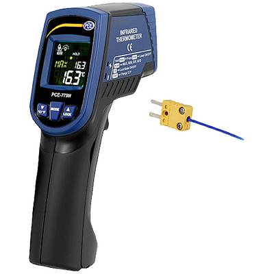 PCE Instruments IR-termometer Optik 30:1 -64 - 1400 °C