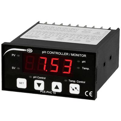 PCE Instruments PCE-PHC 10 pH-mätare