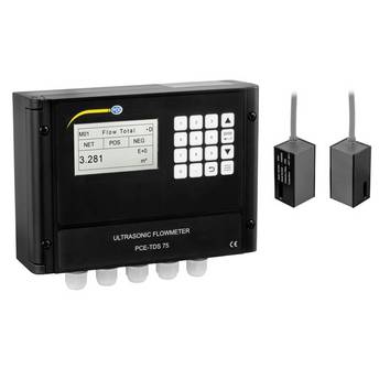 PCE Instruments Flödesmätare  PCE-TDS 75   1 st