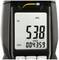 Digitalt anemometerdisplay visar '538 Pa', 'APO', 'AVG' och en tid på '00:43:59'.