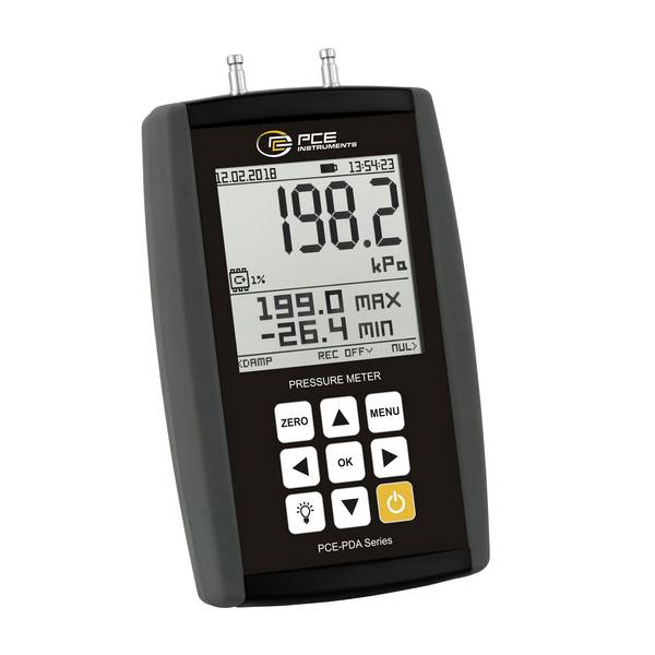 PCE Instruments Differenstryckmanometer PCE-PDA 100L     1 st