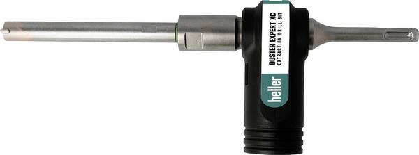 Heller Absaugbohrer 29888 Utsugsborr 14 mm Total längd 160 mm SDS-Plus 1 st
