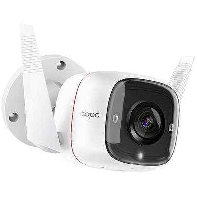 TP-LINK TP-Link Tapo C310 Cubo Telecamera di sicurezza IP Esterno 2304 x 1296 Pixel Pare TAPO C310 WiFi IP Övervakningsk-0
