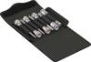 Wera Bicycle Set 8 05004176001 3/8" (10 mm) Hylsnyckel-bitsinsats-set 7 delar 3/8"
