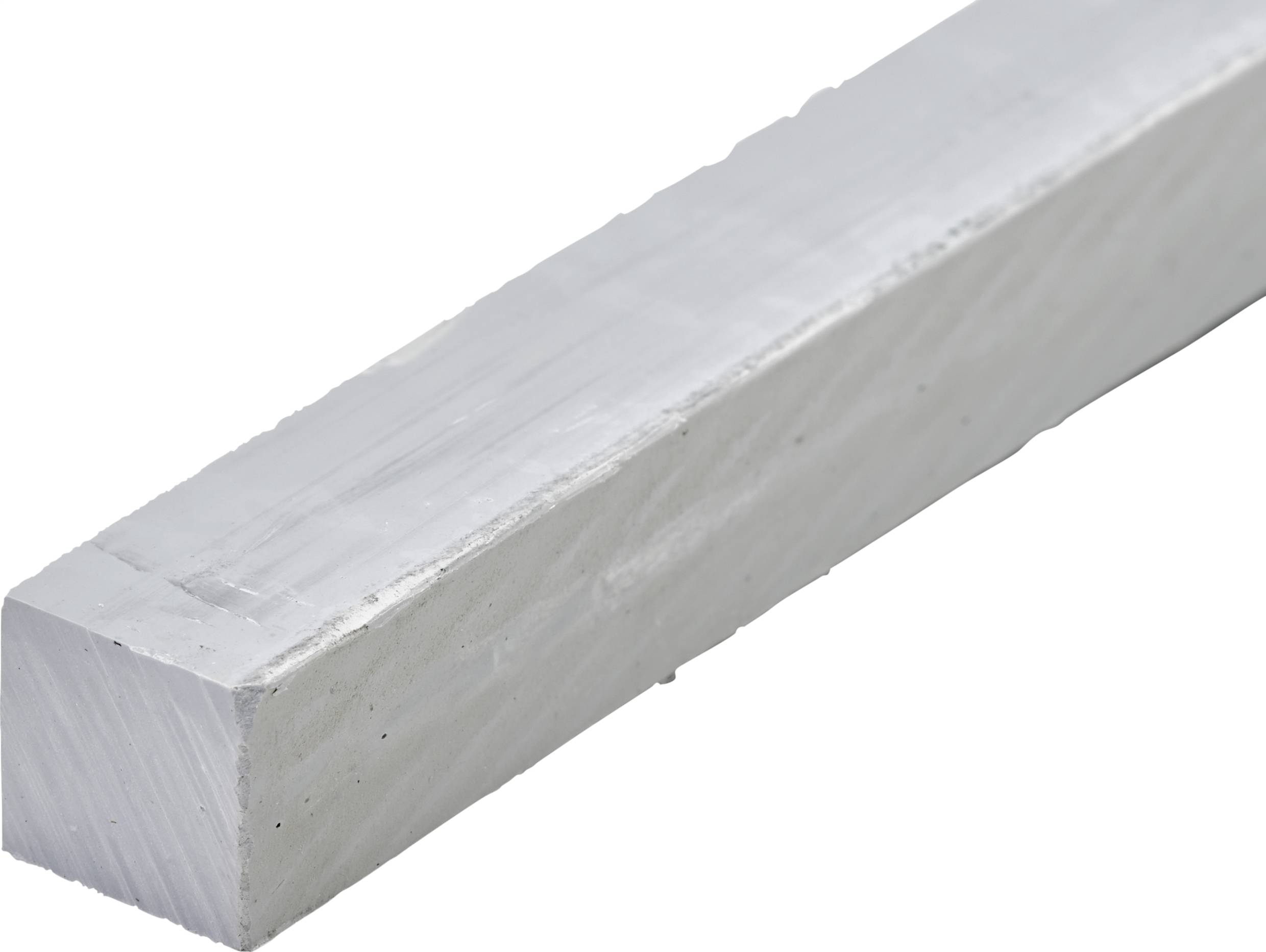 L x l x h s Profil PVC carré Reely 230038 500 x 20 x 20 mm 1 pc 