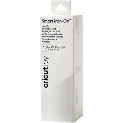 Cricut JOY SMRTIO Folie Vit