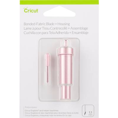 Cricut Explore Bonded Fabric Blade Kniv Flerfärgad