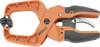 JORGENSEN 2465020 Skruvtvingar Spännvidd (max.):38 mm Mått - Längd: 138 mm Gapdjup:38 mm