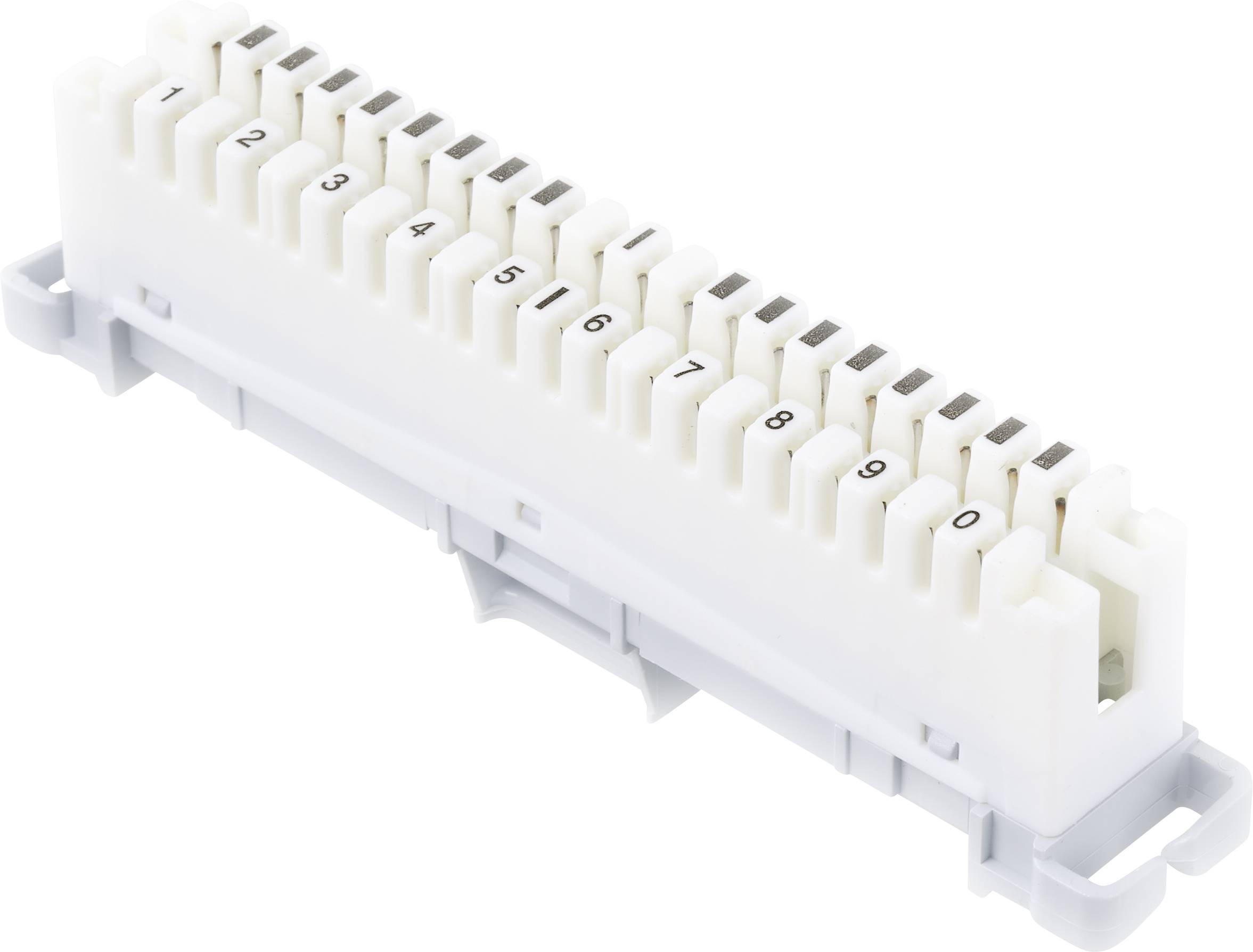 TRU COMPONENTS TC-9878232 LSA-Leisten serie 2 Innehåll: 1 st