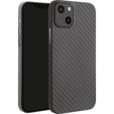 Vivanco Pure Backcover Apple iPhone 13 Mini Kol Induktiv laddning, Stöttålig PUCVVIPH2021MCAR