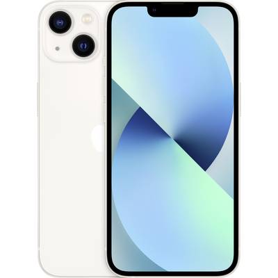Apple iPhone 13 Polarstjärna 128 GB 15.5 cm (6.1 tum)