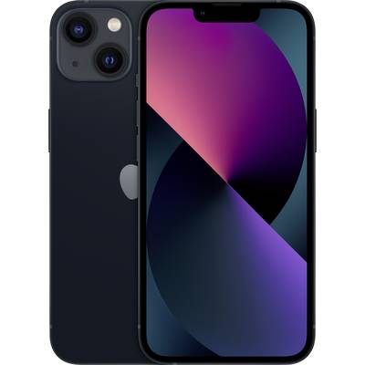 Apple iPhone 13 Midnatt 512 GB 15.5 cm (6.1 tum)