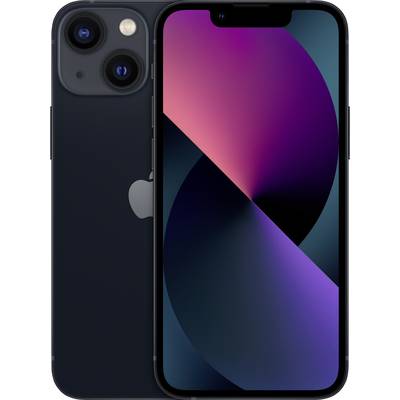 Apple iPhone 13 Mini Midnatt 256 GB 13.7 cm (5.4 tum)-0