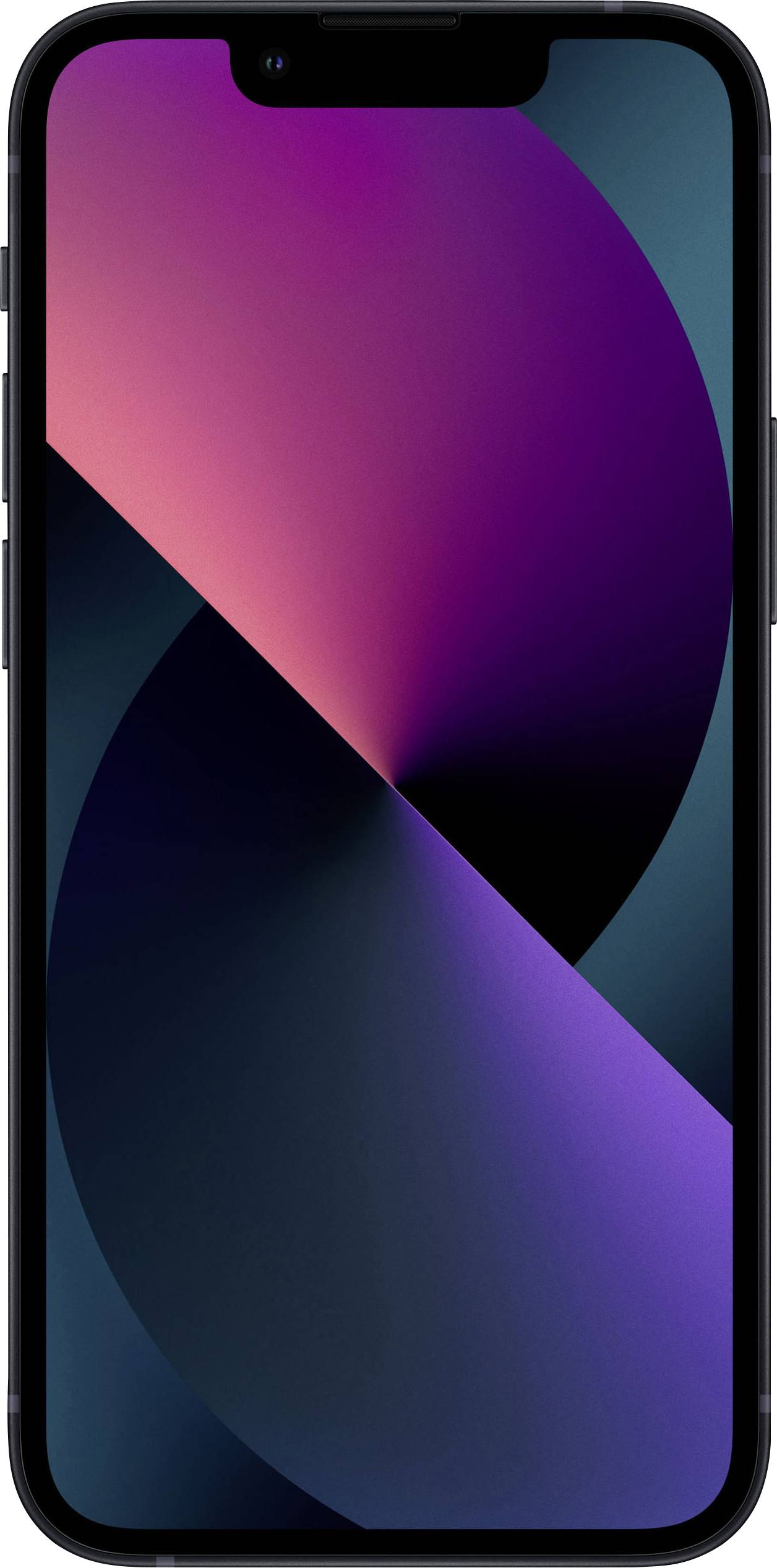 Apple iPhone 13 Mini Midnatt 256 GB 13.7 cm (5.4 tum)-1